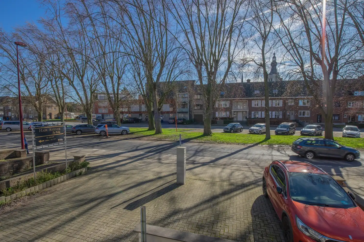 Instapklaar duplex appartement met garage en buitenruimte in Aarschot foto 5