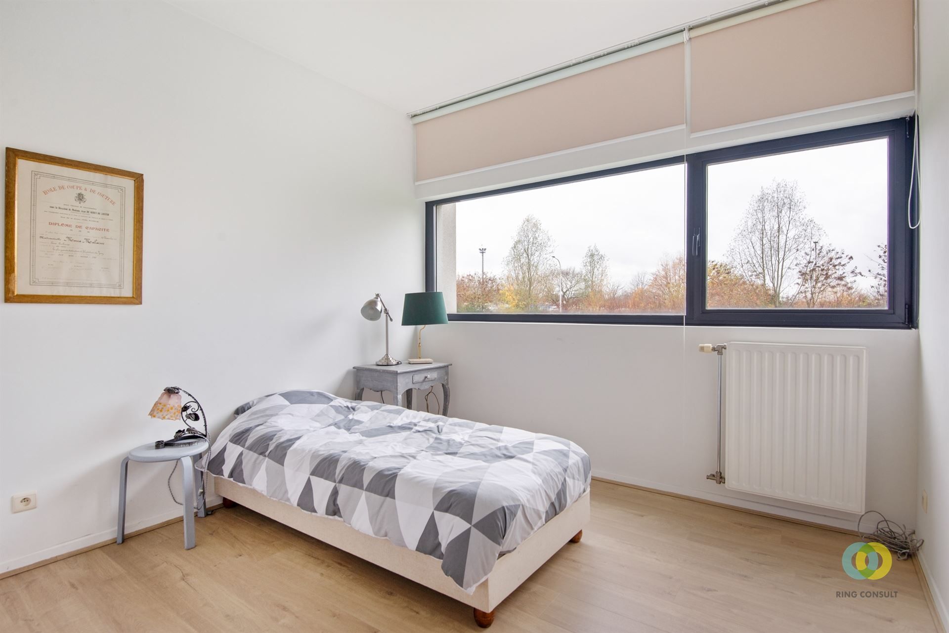 **IN OPTIE** Instapklaar appartement met garage foto 8
