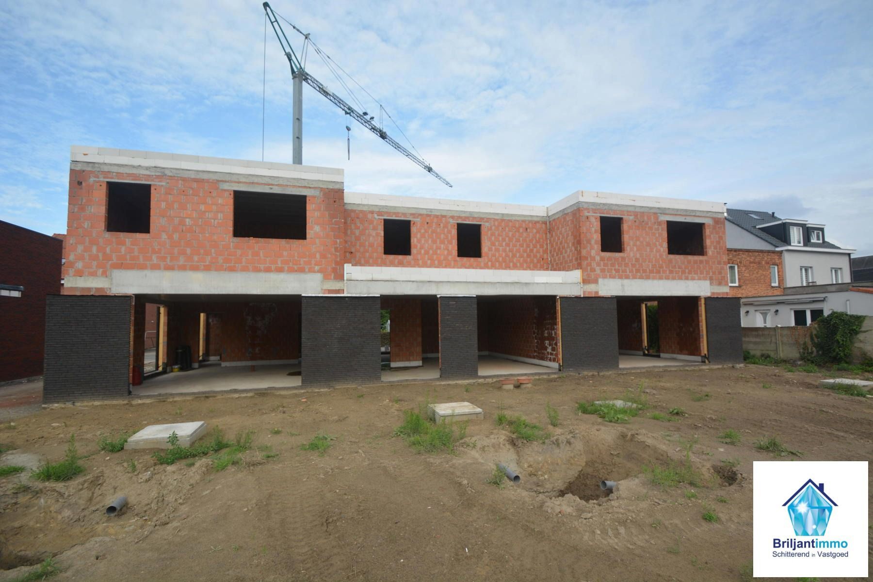 Moderne BEN woningen in doodlopende straat aan 6% BTW!  foto 3