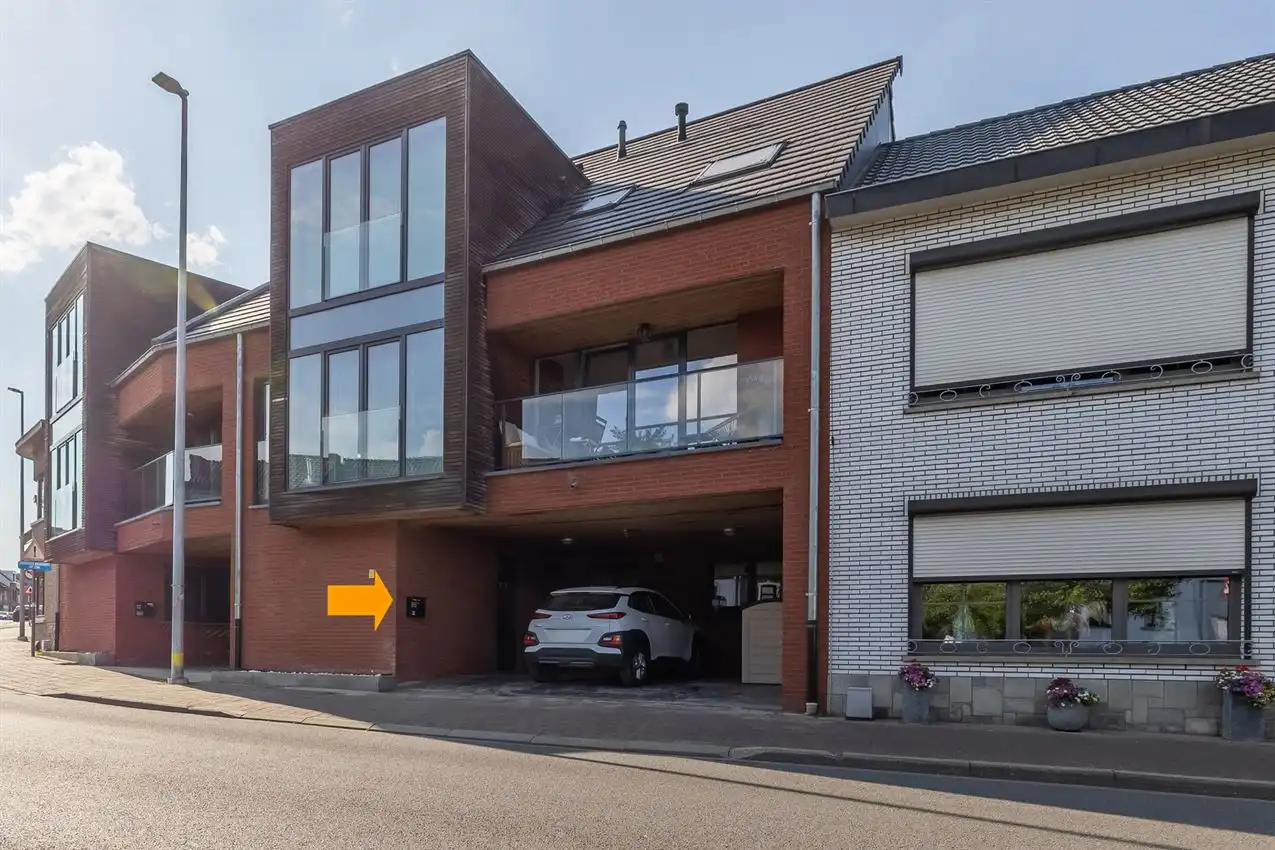 Appartement te koop Prattenborgplein 32/B - 3270 SCHERPENHEUVEL