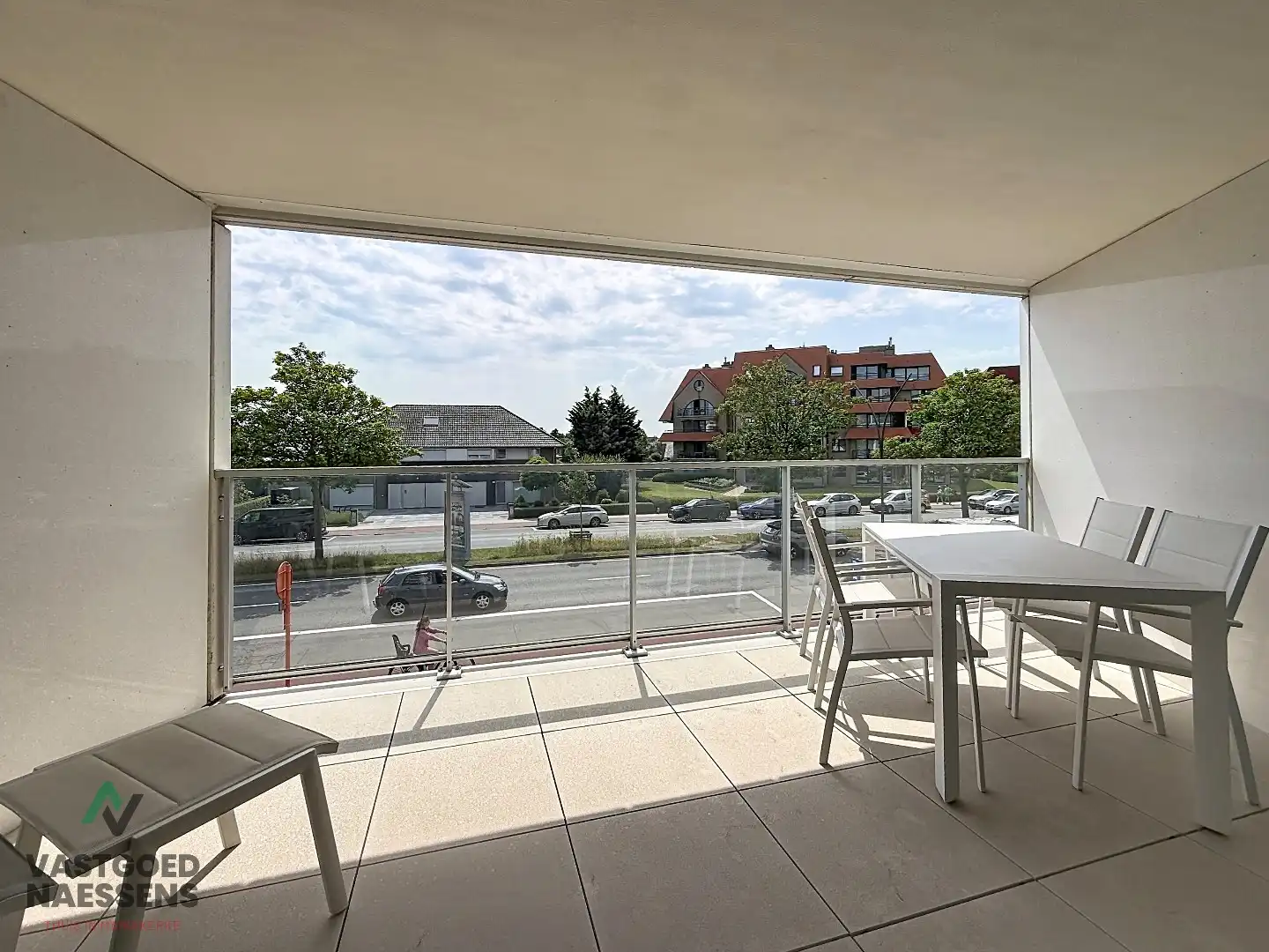 SCHITTEREND 2 SLPK APP MET ZONNIG TERRAS IN RECENT GEBOUW foto 12