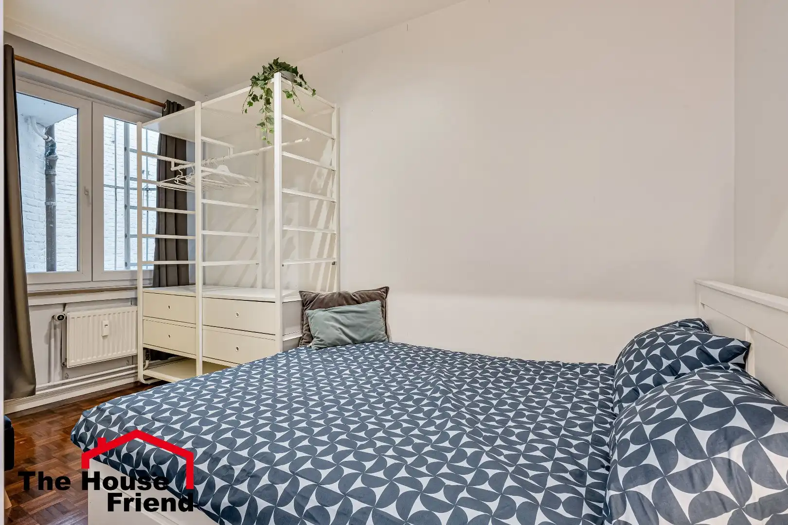 Ruim appartement met frontaal zeezicht op absolute toplocatie aan de Zeedijk in Blankenberge foto 7