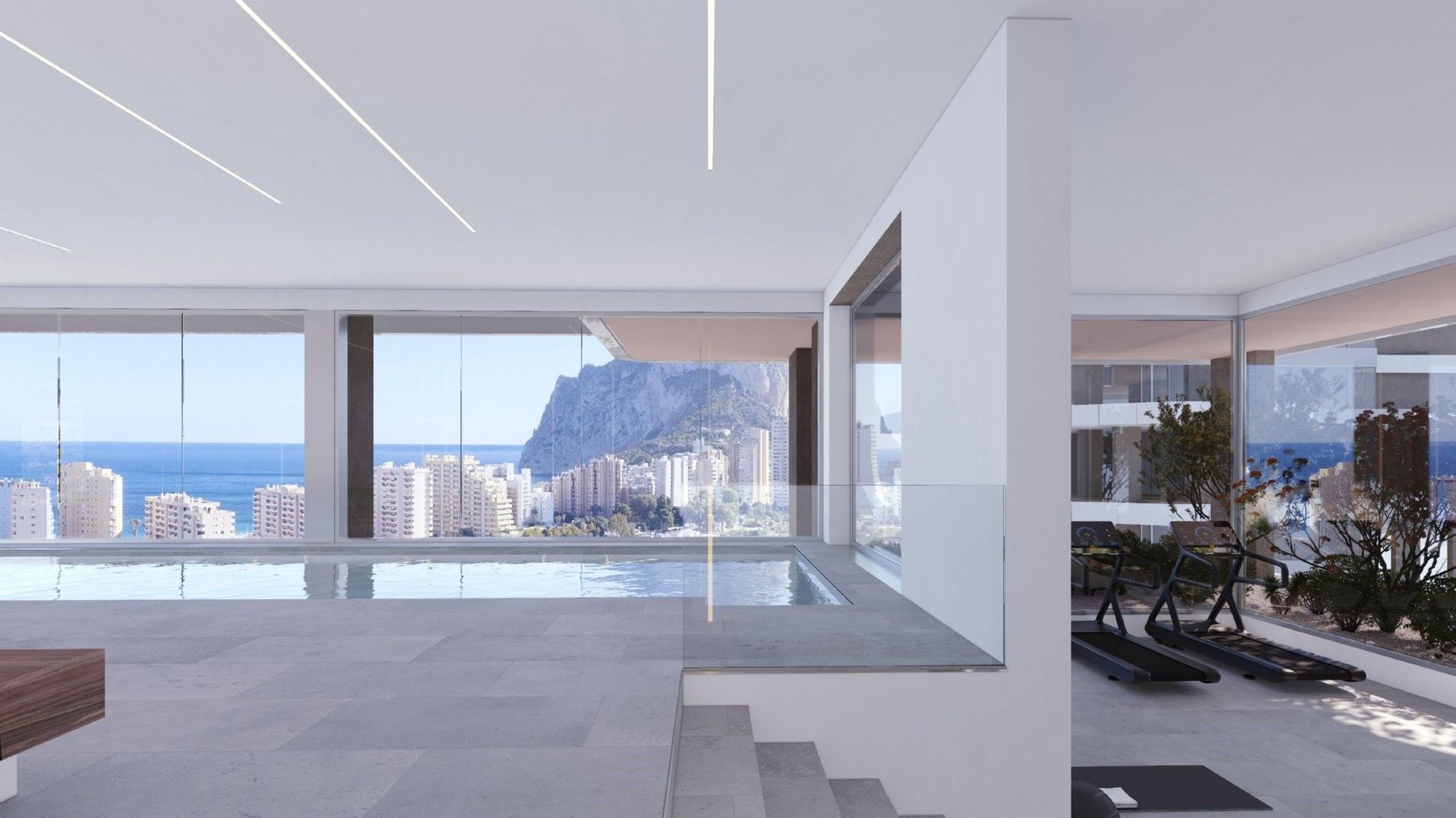 Luxe appartement met 2 slaapkamers met spectaculair uitzicht foto 11