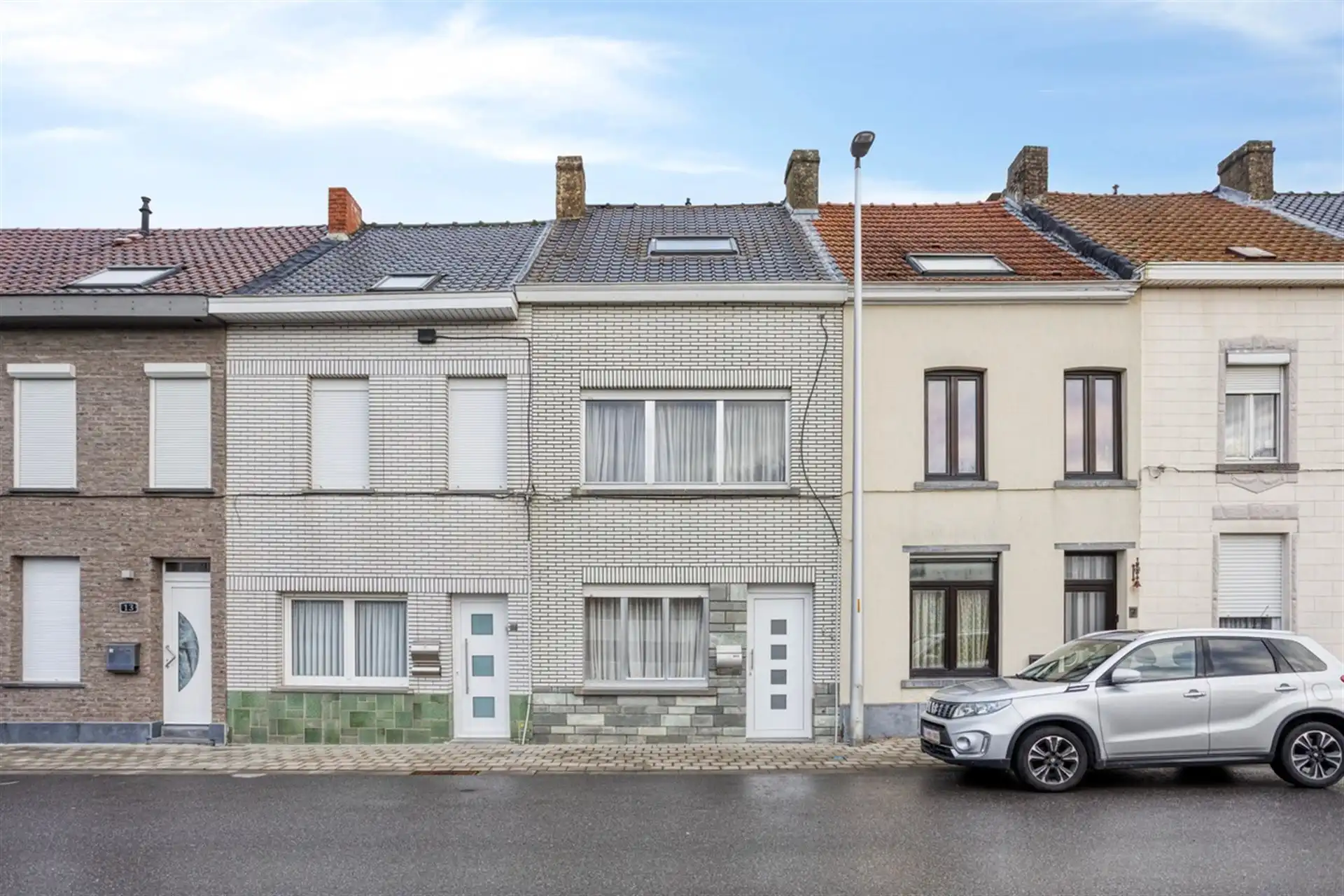 Hoofdfoto van de publicatie: Eengezinswoning