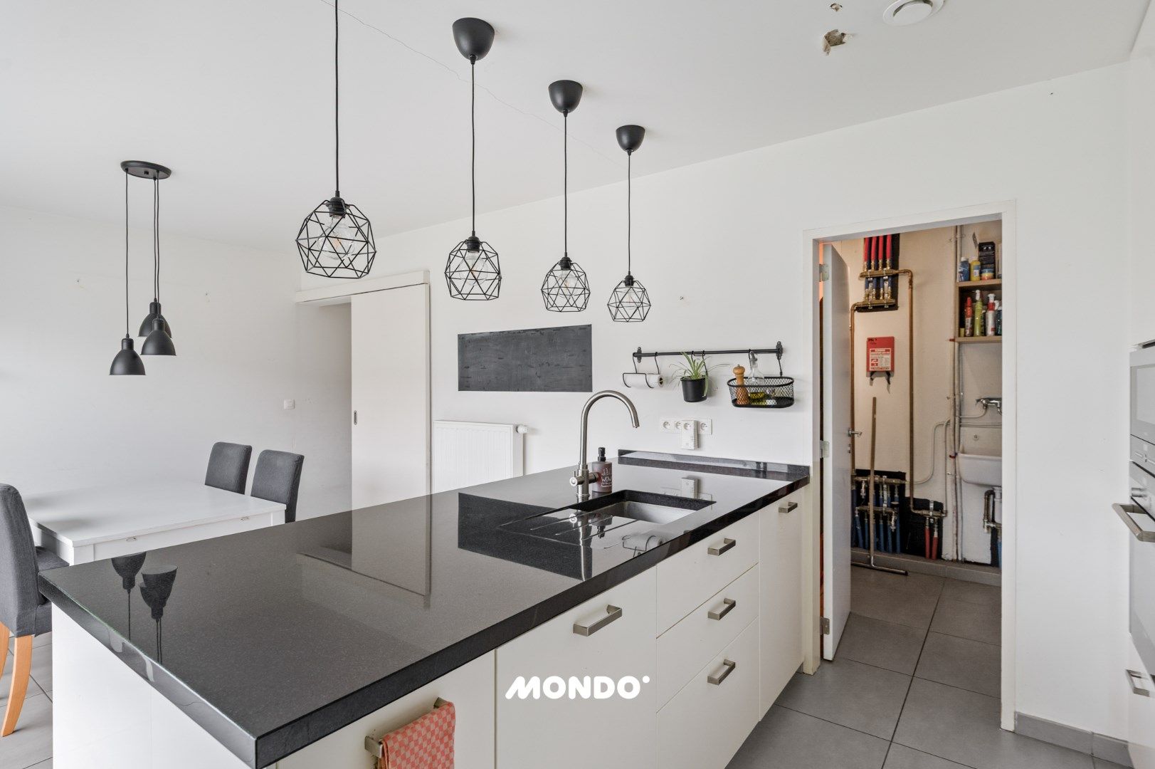 Instapklare gezinswoning met 3 slaapkamers en EPC A in Niel! foto 9