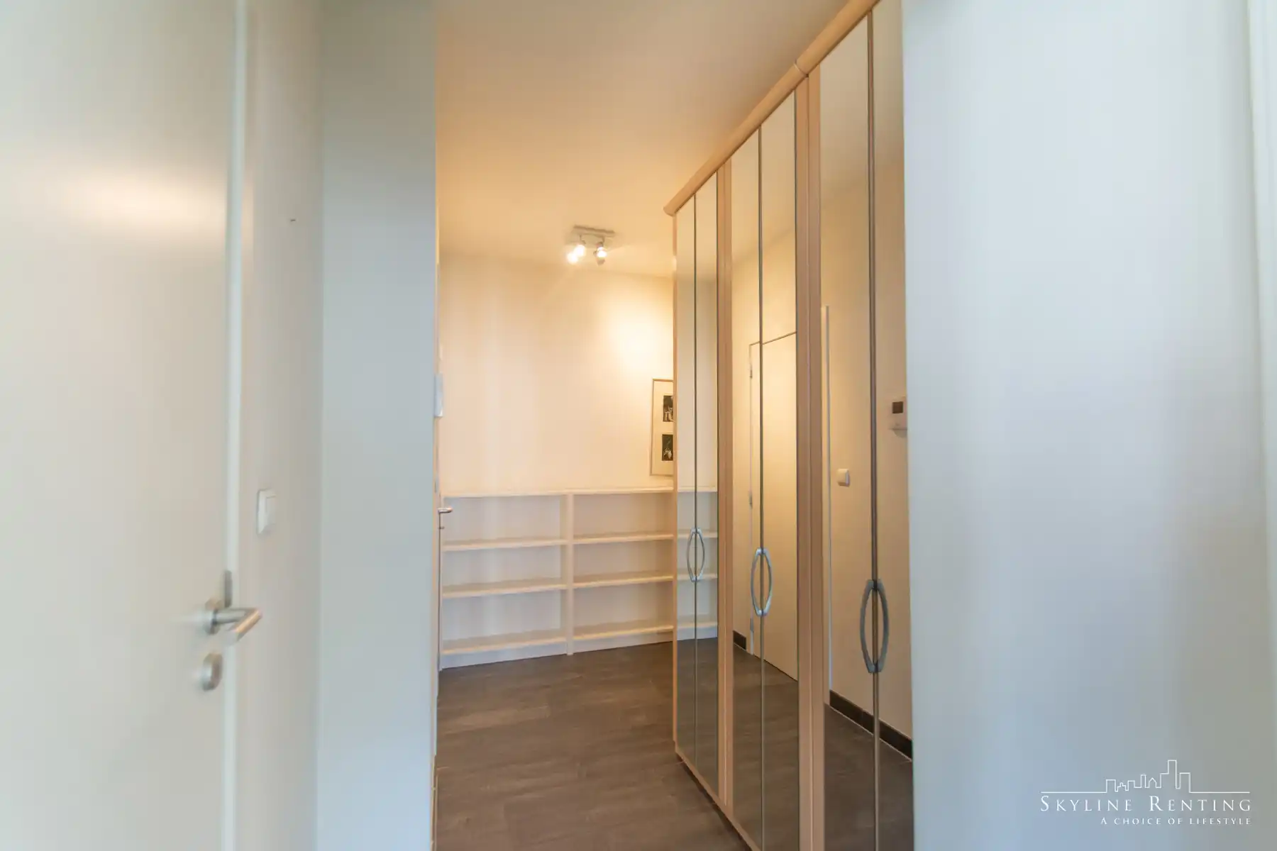  Mooi 2 verdieping appartement + 3K + terras (Europese wijk) foto 13