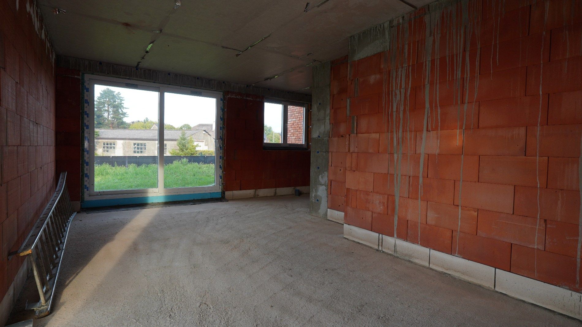 Prachtige Pastorij nieuwbouwwoning  - RUWBOUW WINDDICHT foto 15