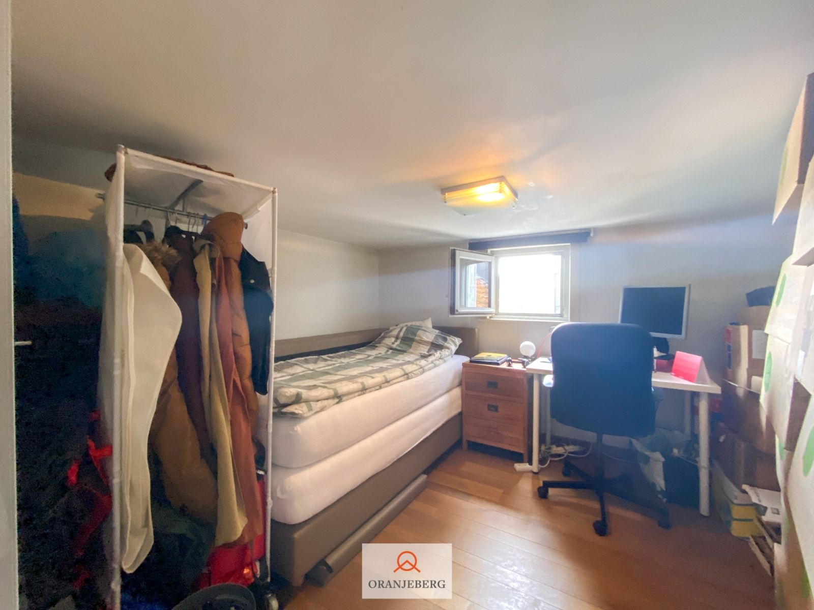 Bemeubeld appartement vlakbij Zuid foto 20