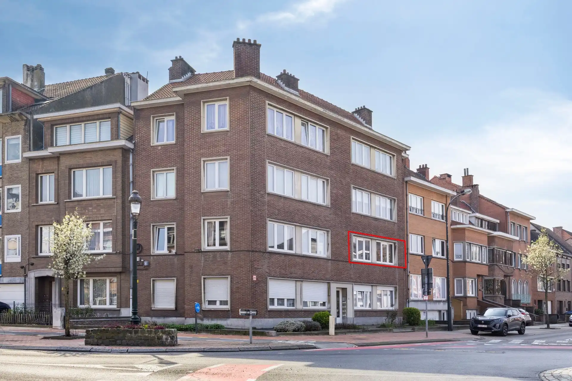 Te renoveren appartement met 2 kamers op centrale ligging in Wemmel foto 14