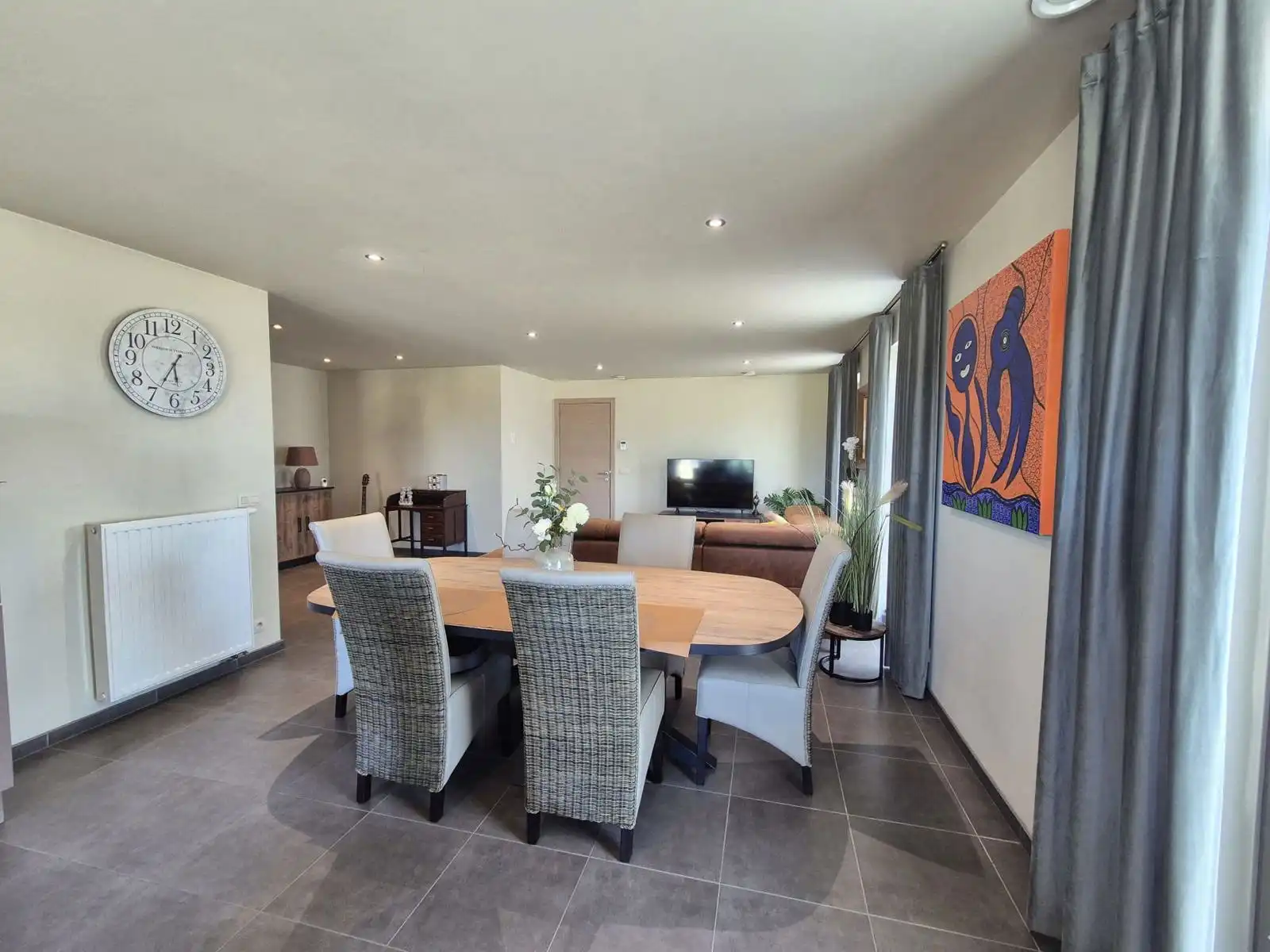 Gelijkvloers appartement van 126 m² met 2 slaapkamers foto 6
