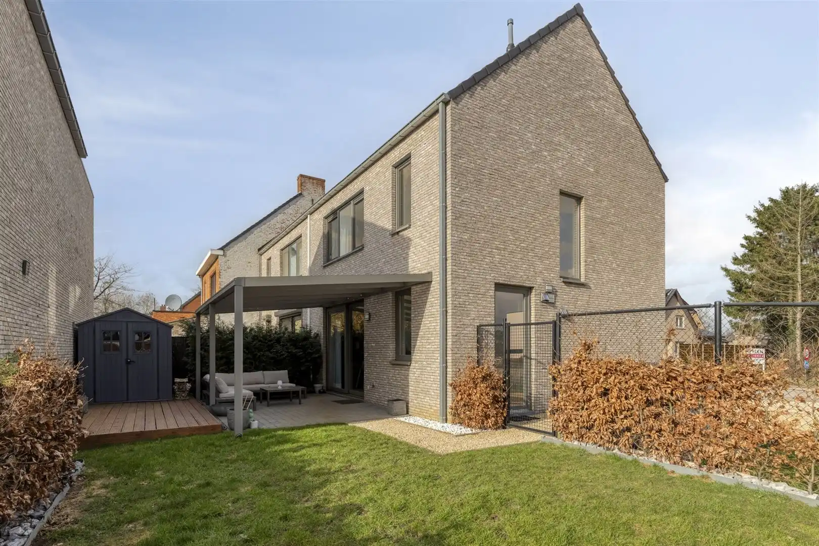 TE KOOP: Recente, lichtrijke woning met 3 slaapkamers te Tessenderlo! foto 21