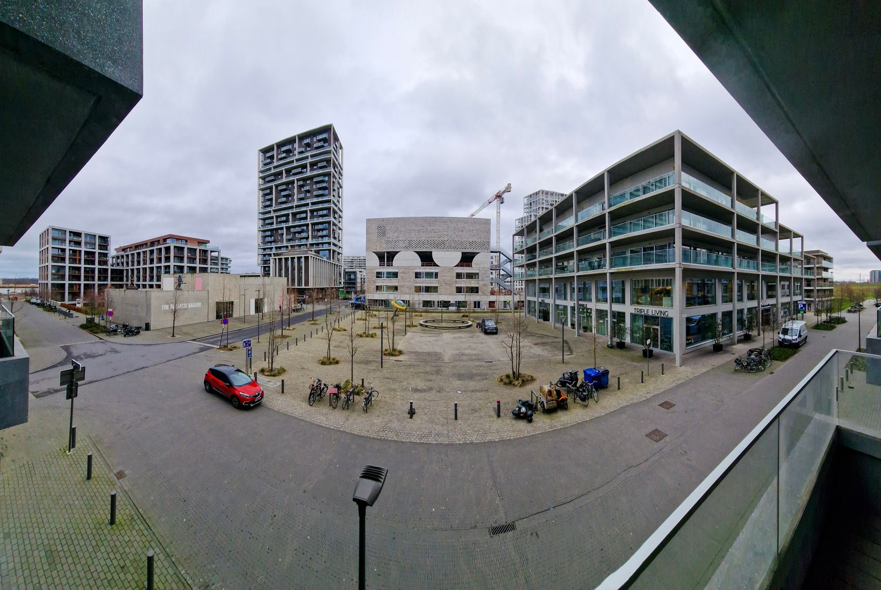 Gezellig 1-slaapkamer appartement met terras foto 2