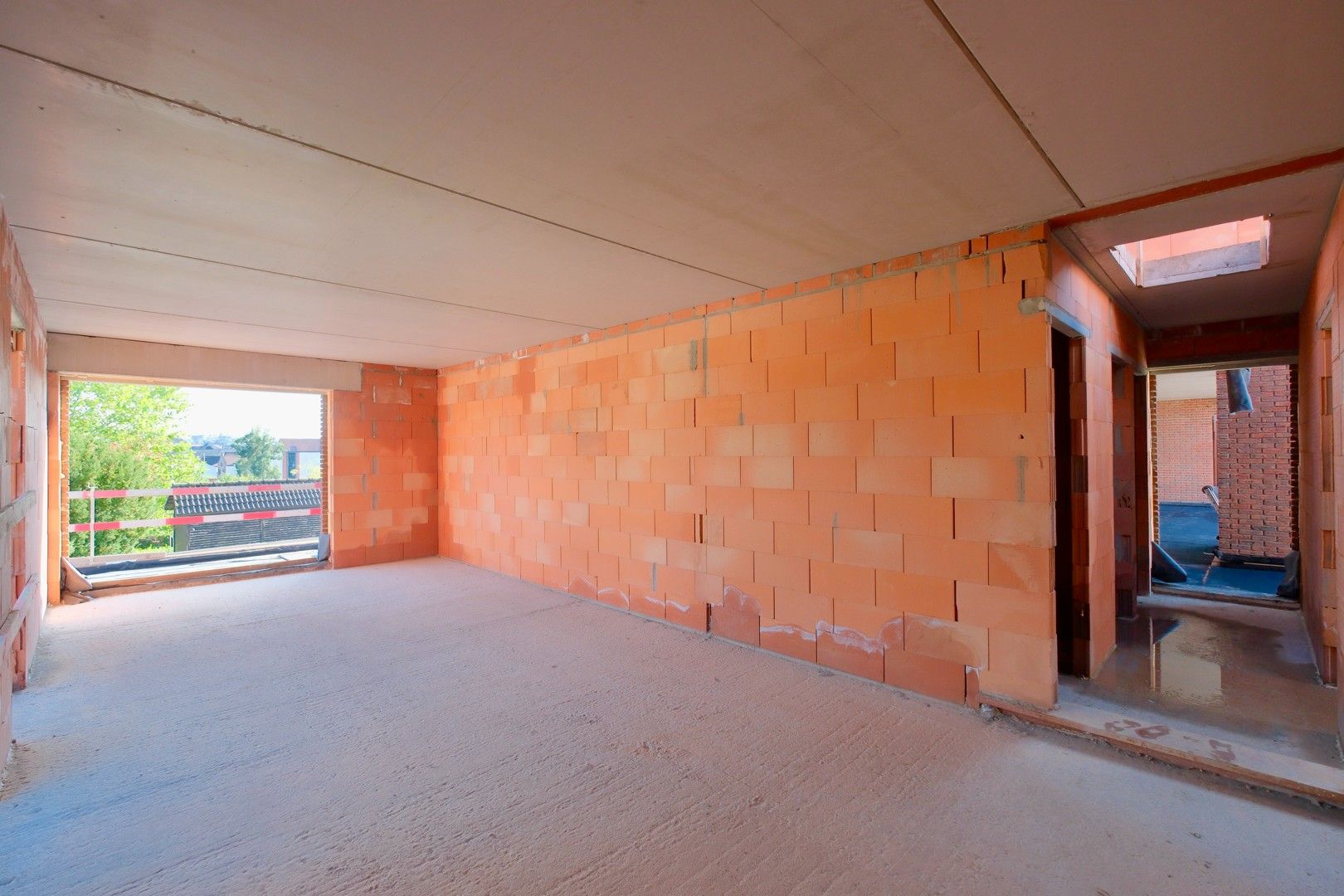 1 SLPK NIEUWBOUW APP. TWEEDE VERDIEP! foto 8