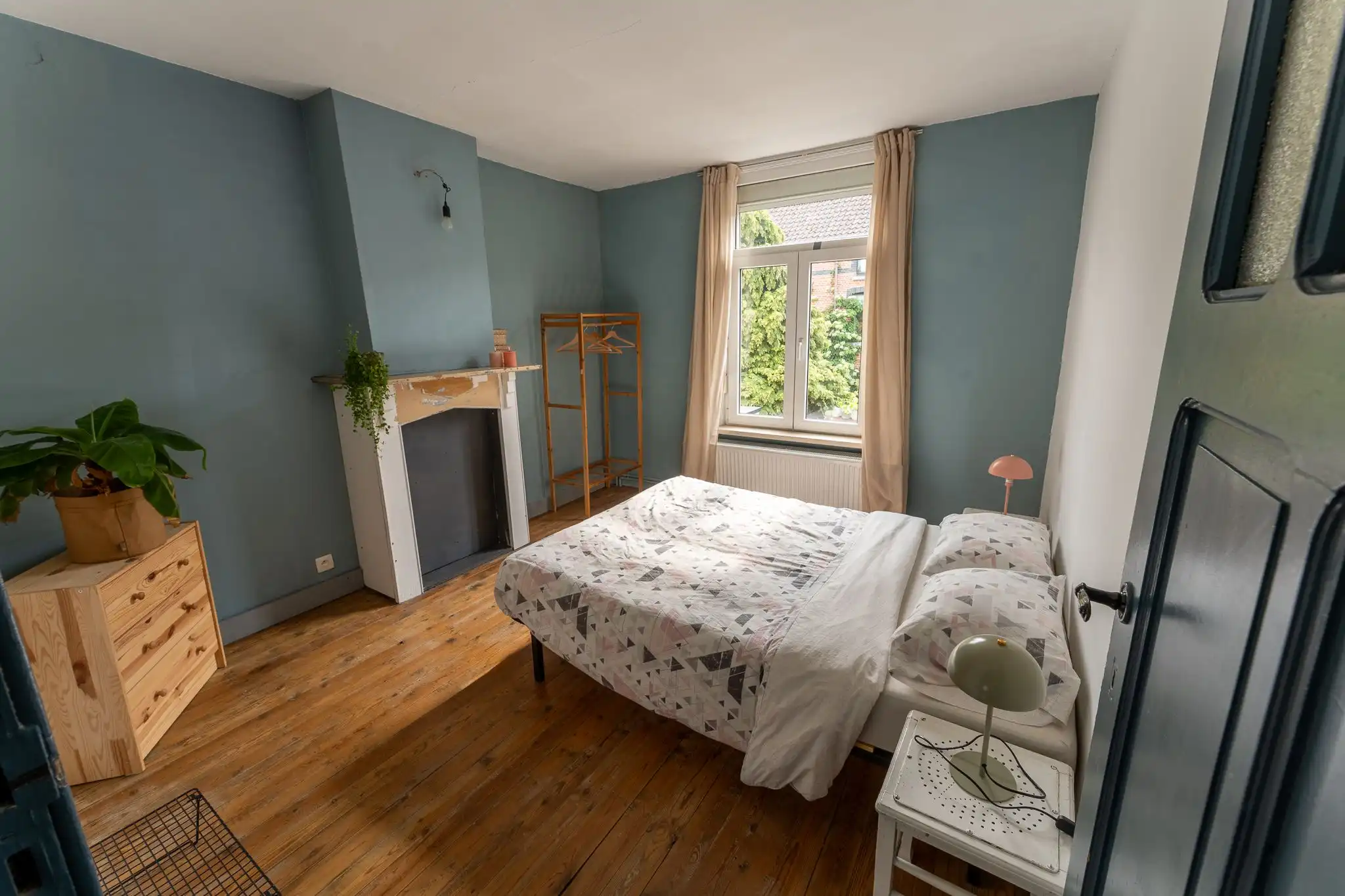 Charmante woning met tuin in het bruisende Gent foto 12