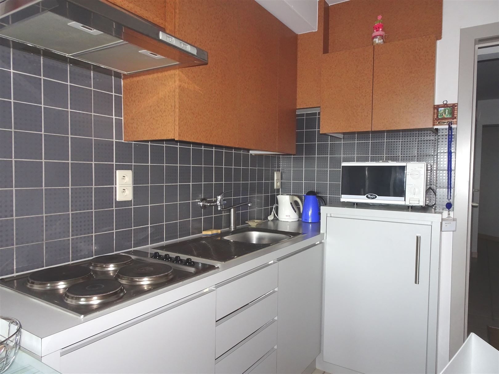 gelijkvloers appartement op de zeedijk foto 3