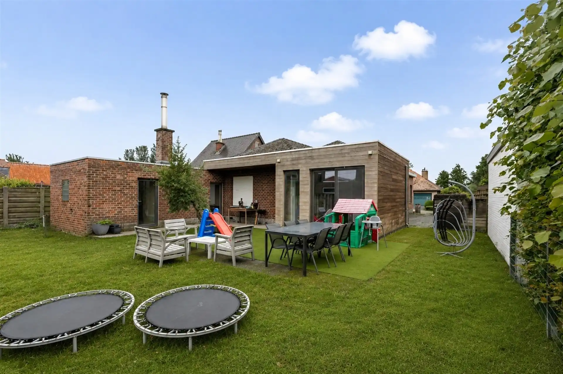 Woning met 3 slaapkamers, garage en tuin te Zingem(Kruisem) foto 18