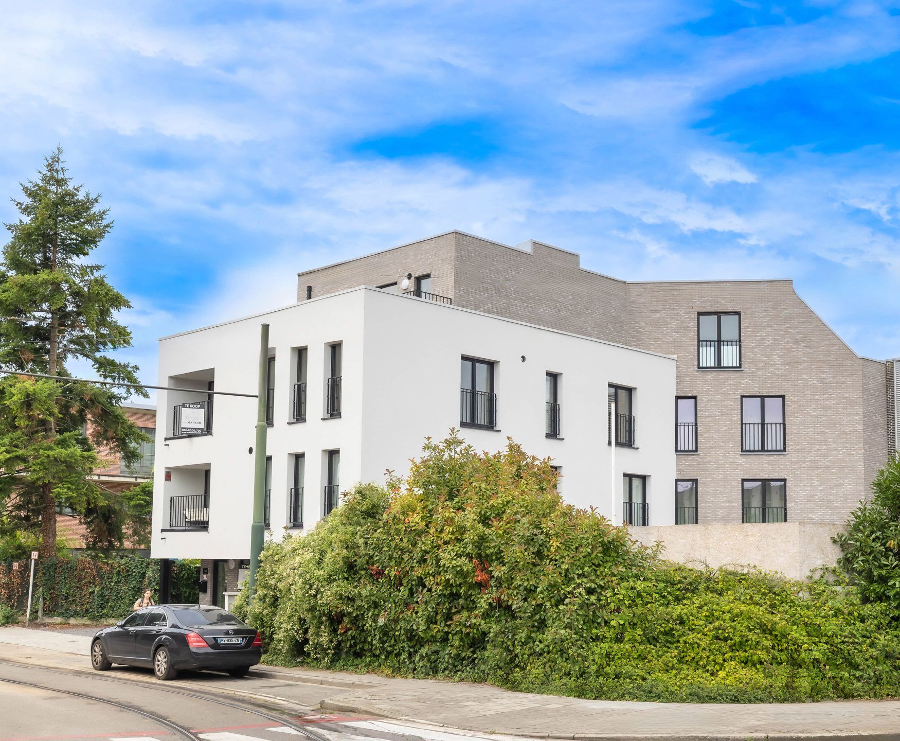 Nieuw kantooroppervlak – centrum van Evere foto 3