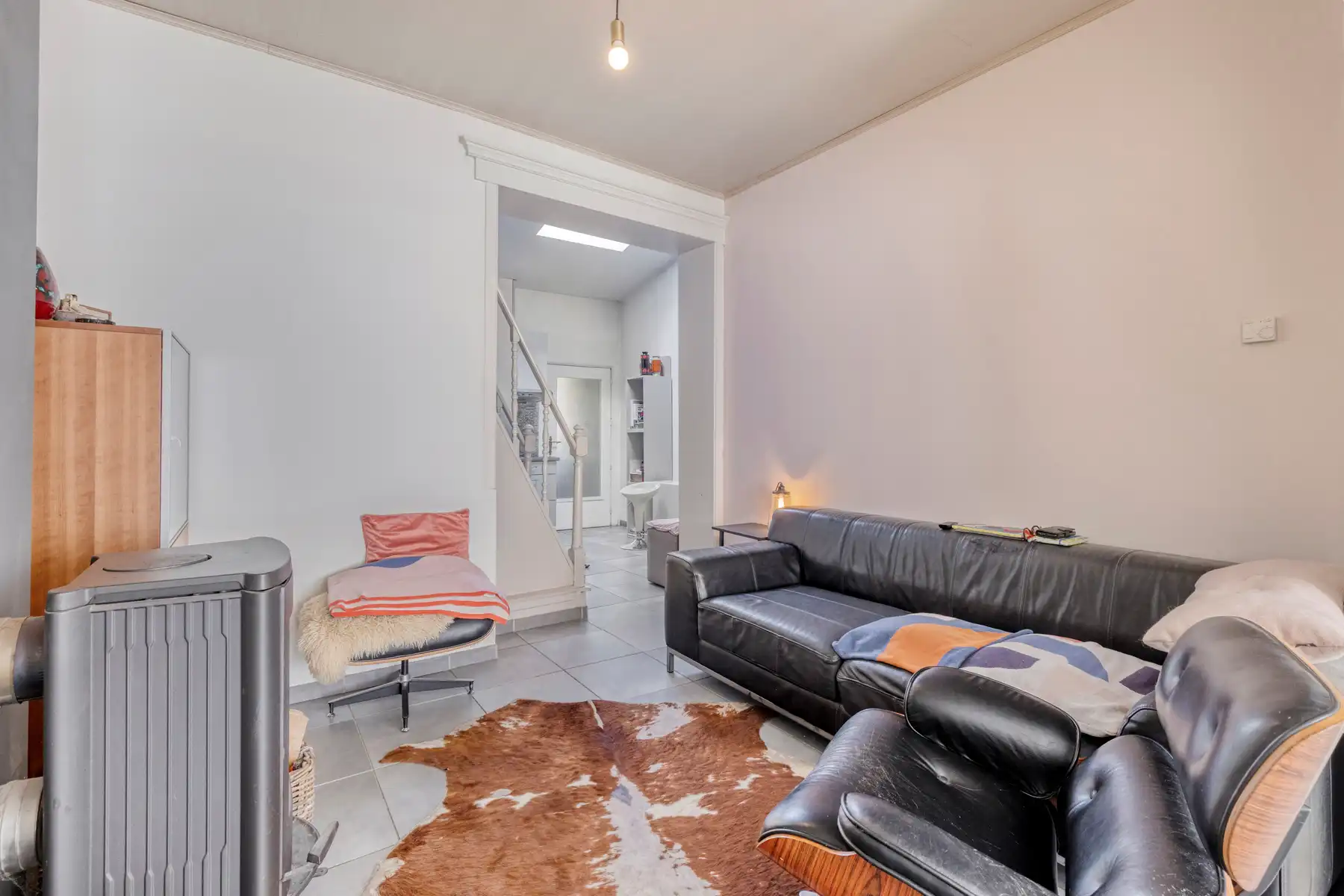 Instapklare woning met gezellige tuin en terras in het centrum van Opwijk! foto 6