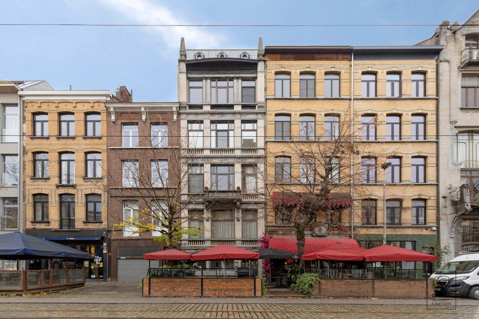 Uitzonderlijk duplex appartement van 130 m² op TOPlocatie te Antwerpen Zuid! foto 27