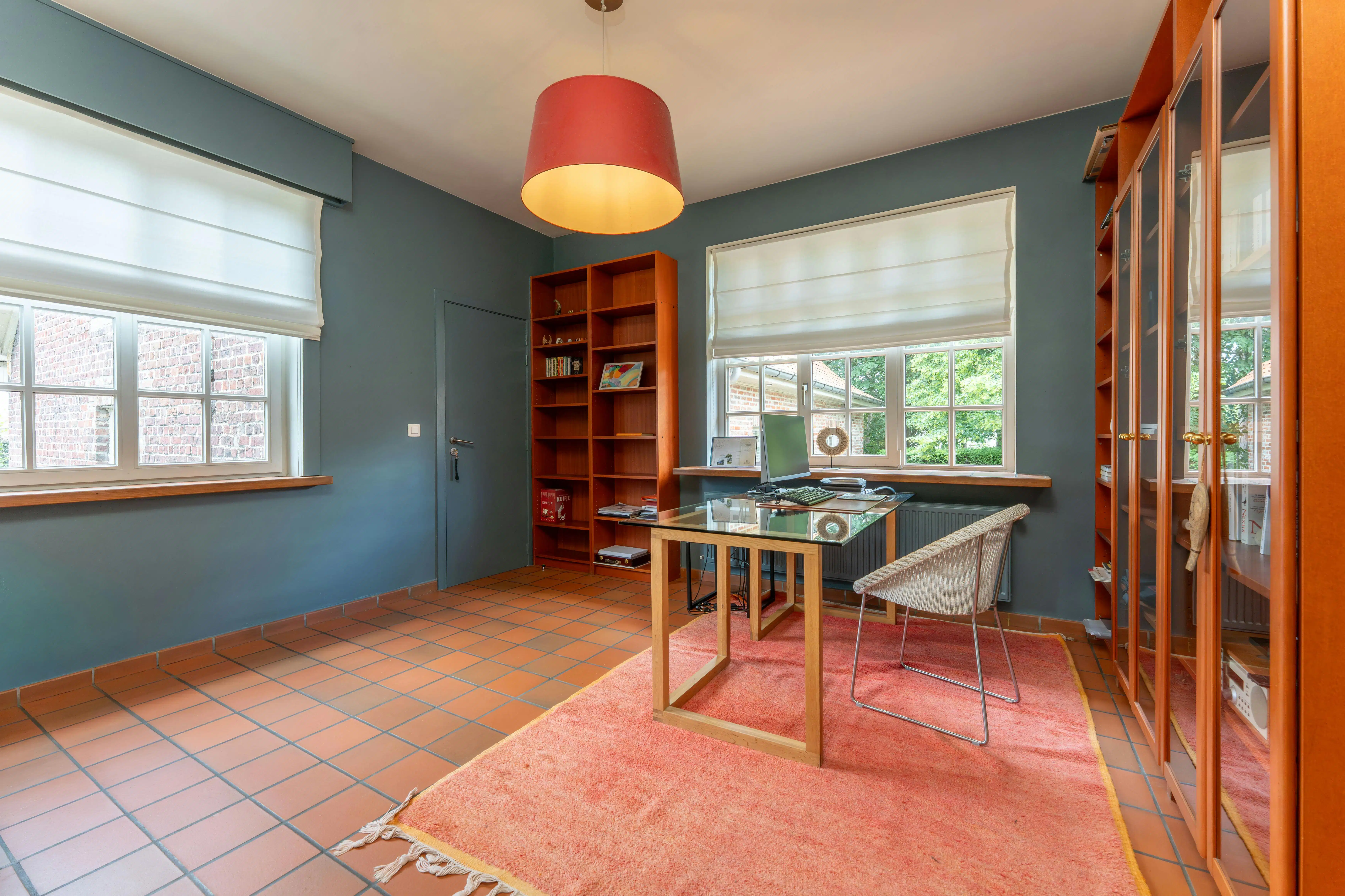 Mooi gelegen landhuis in hoevestijl te koop in Marke foto 18