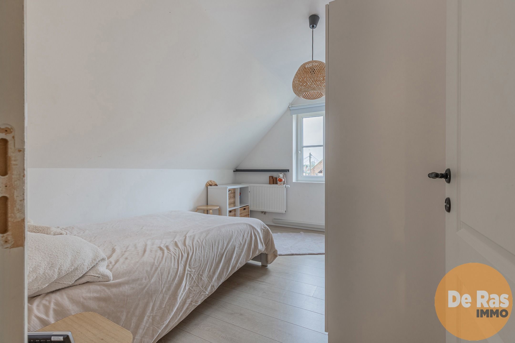 KERKSKEN - Recente nieuwbouwwoning met 4 slpk en tuin! foto 14