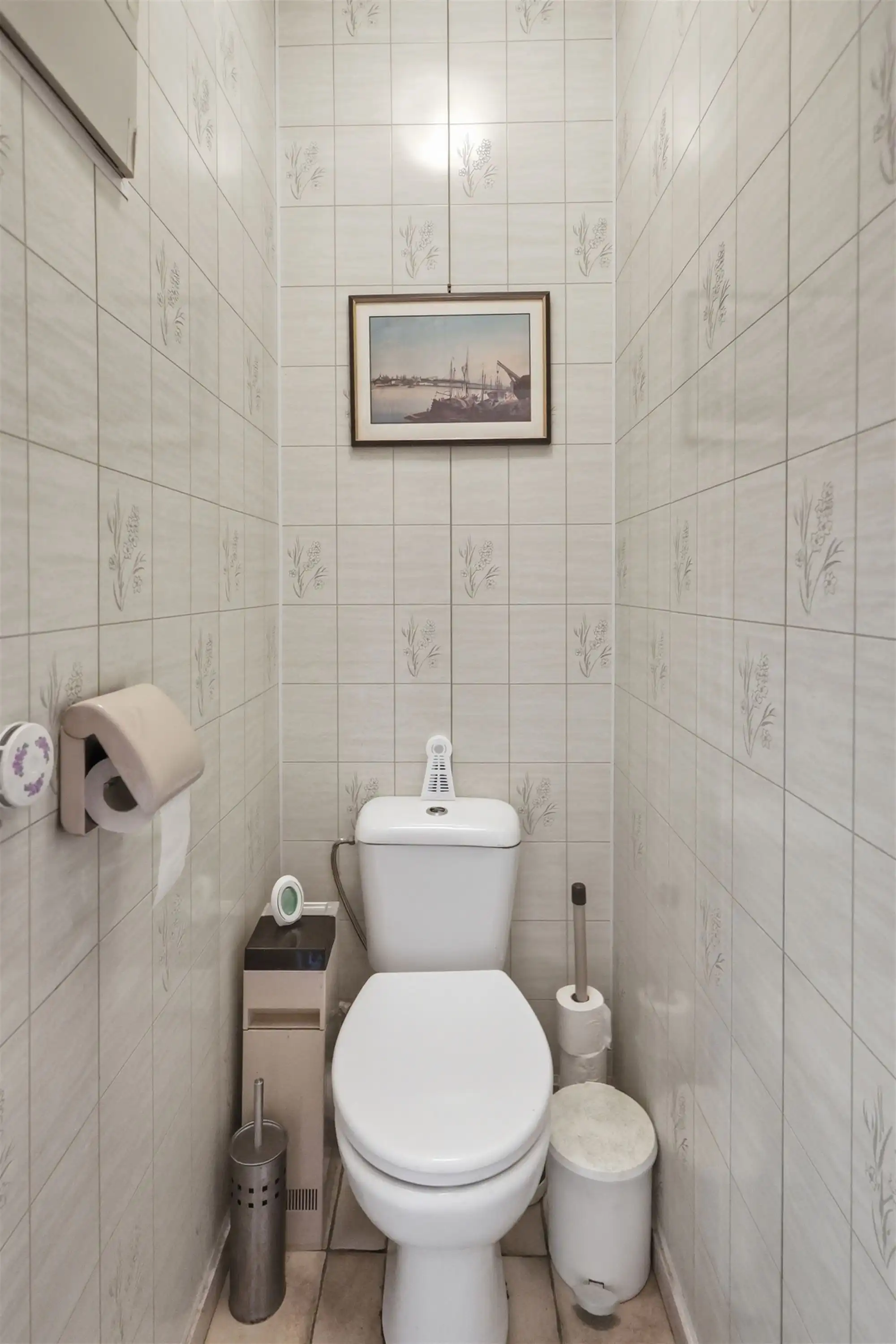 Instapklaar 2 slk appartement in Lint foto 9