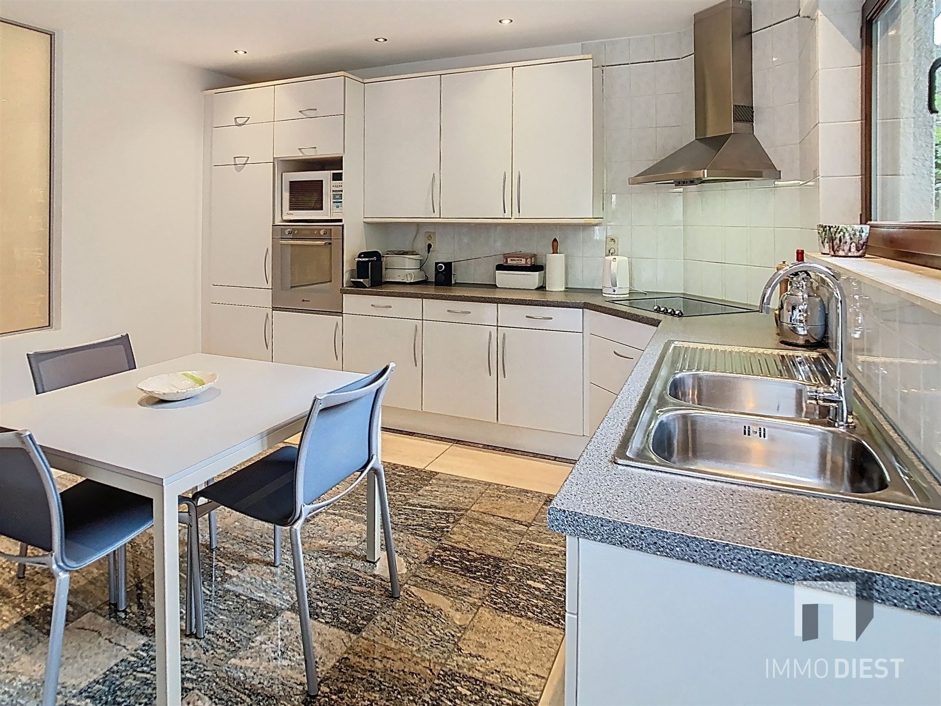 Woning in Spaanse stijl in het groene Zelem-Halen foto 61