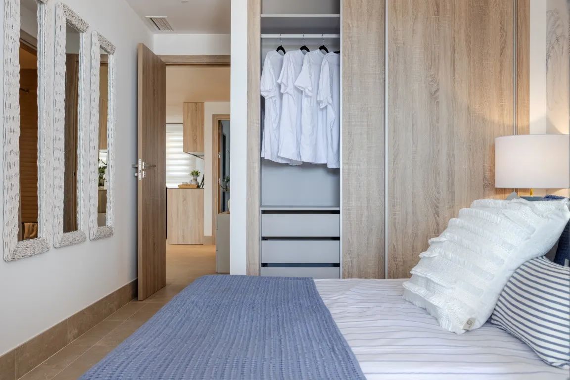 Een swing naar het strand en de golfbaan: appartementen op wandelafstand van zee en golf foto 19