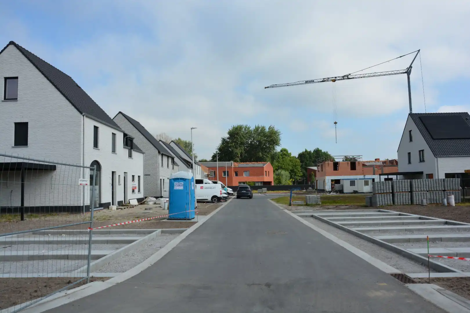 Prachtige nieuwbouwwoning met 3 slaapkamers  foto 11