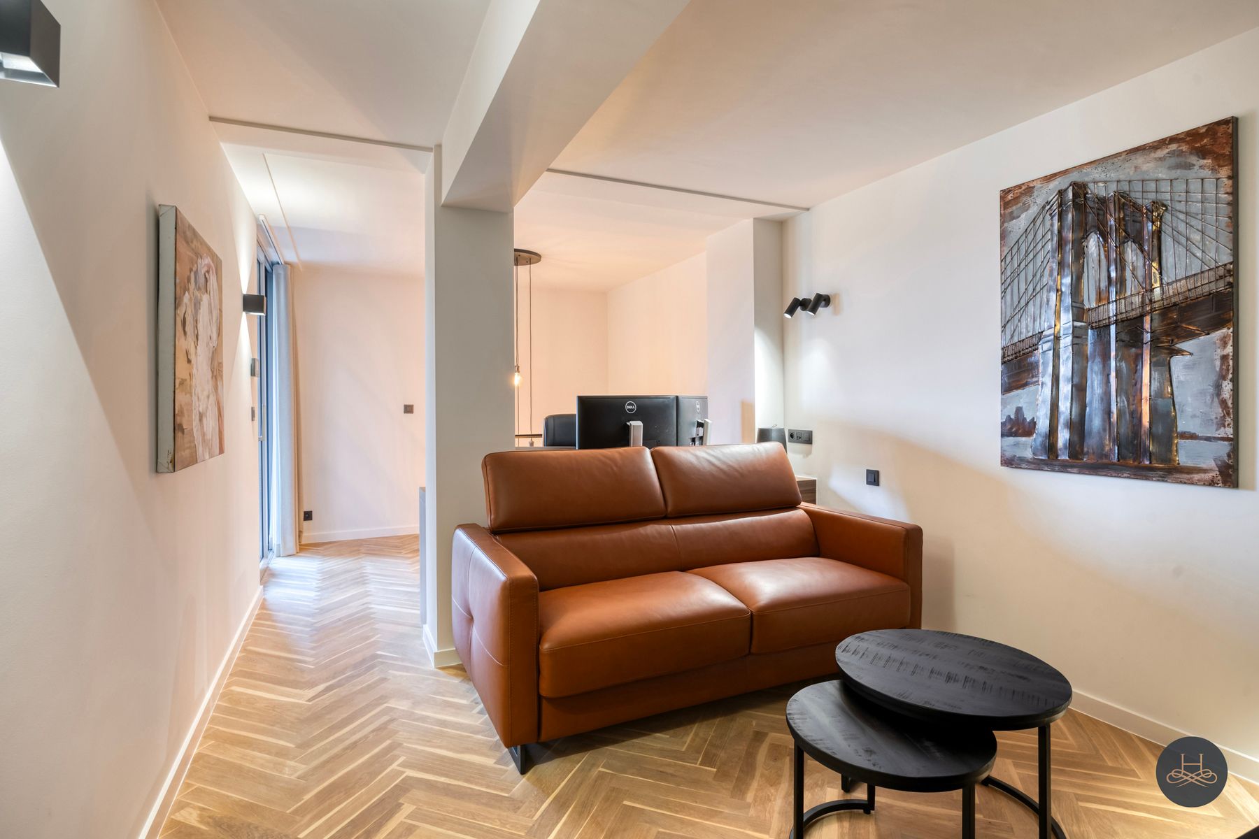 Designer duplex met hoogwaardige afwerking foto 39