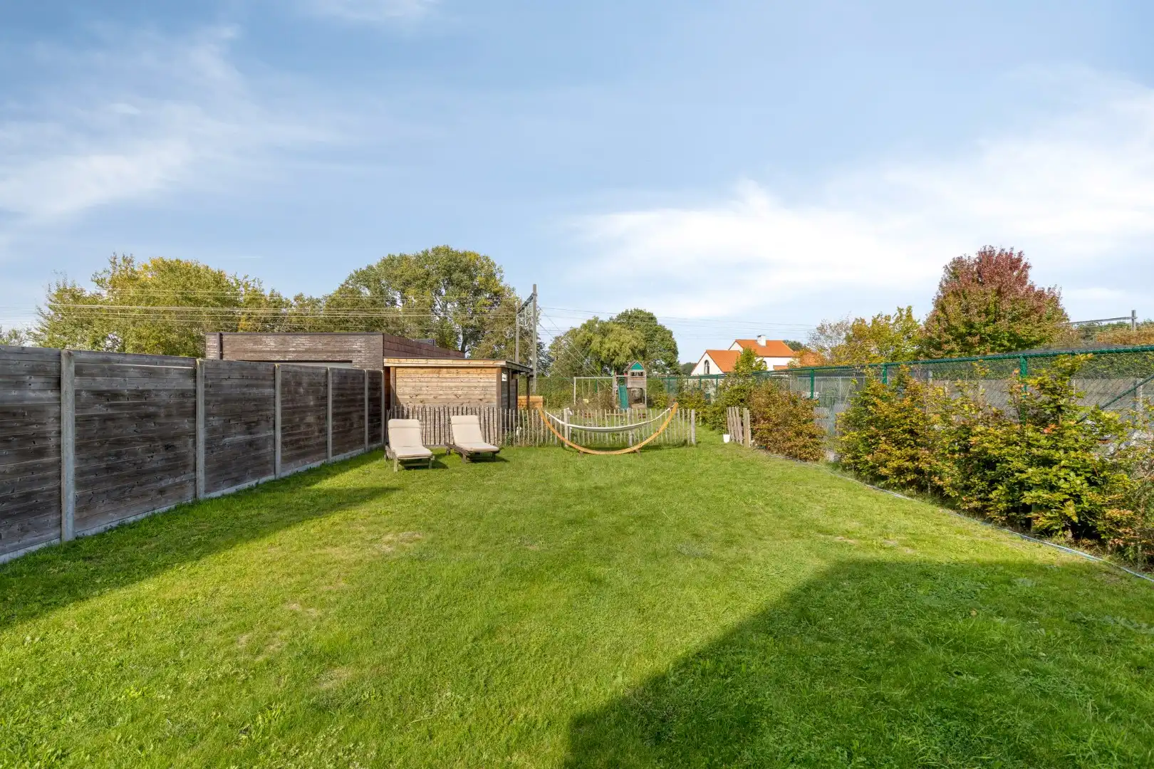 Instapklare woning met 3 slaapkamers op een perceel van 548 m² in Mol-Millegem foto 21