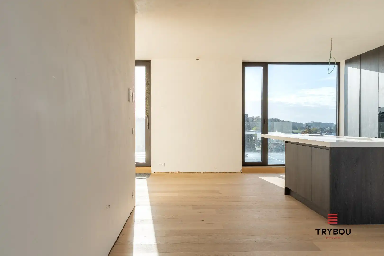 Luxueus penthouse te koop in het hartje van Houthulst!  foto 4