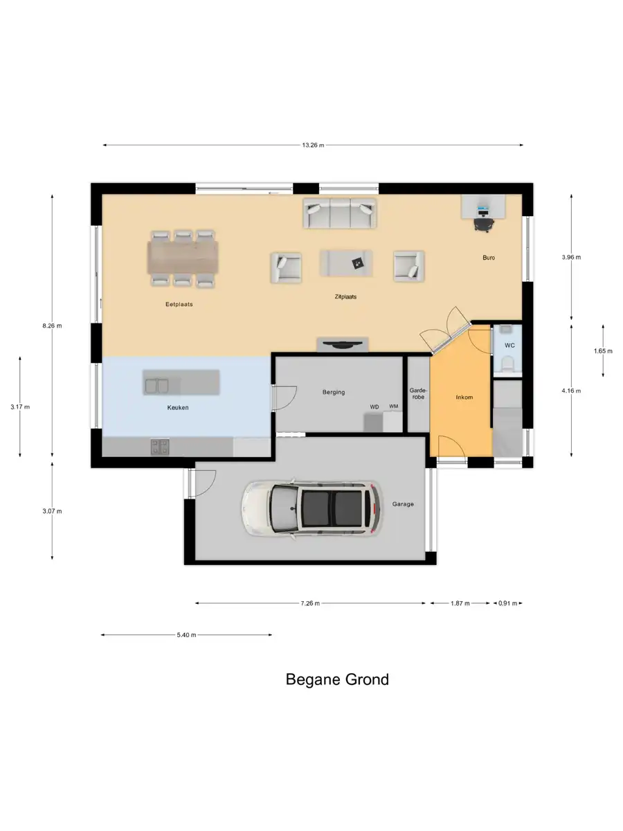 VILLA MET 4 SLAAPKAMERS, 2 BADKAMERS EN KWALITATIEF MAATWERK IN GOOREIND-WUUSTWEZEL TE KOOP foto 43