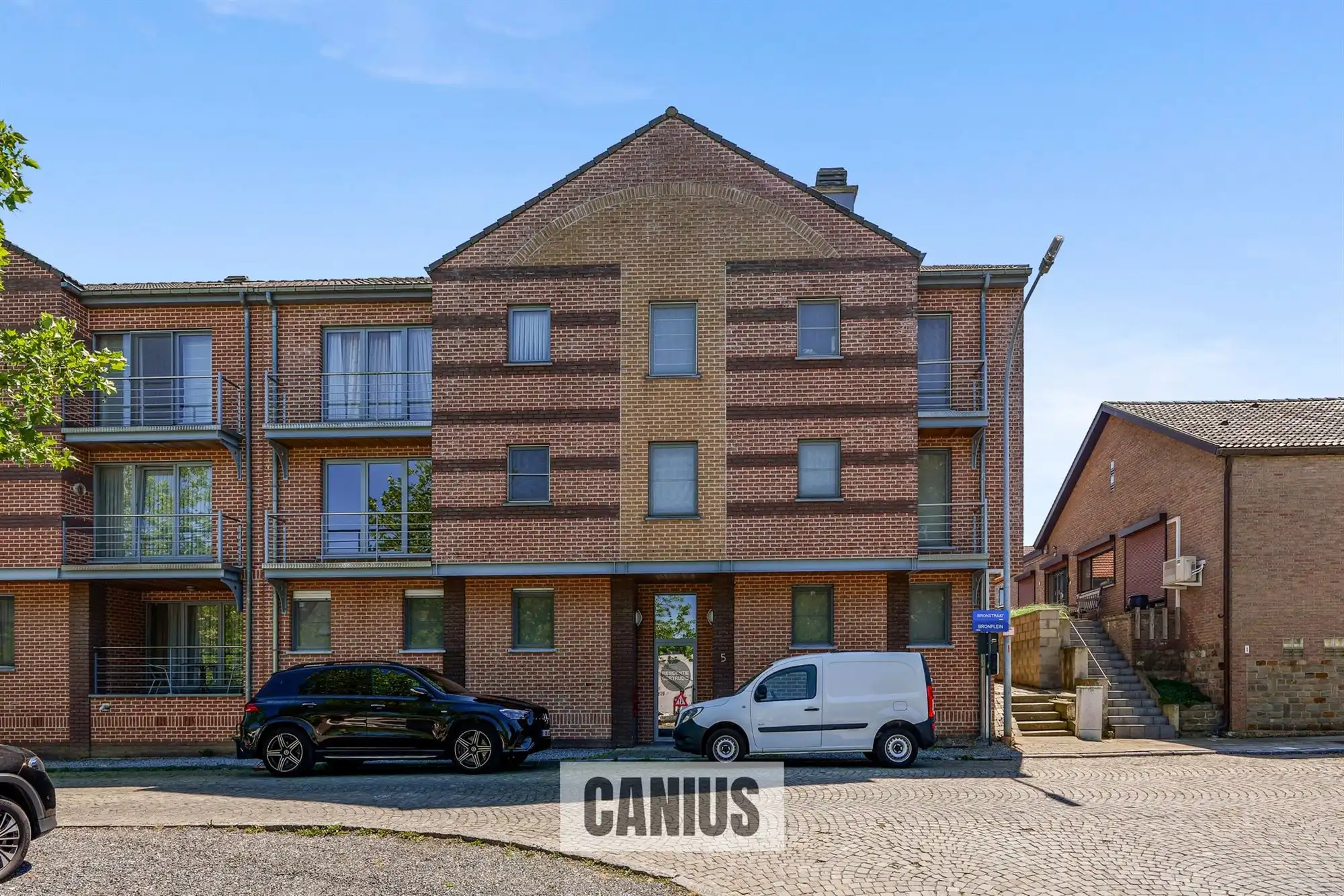 Appartement te koop Bronplein 5/1 - 3400 LANDEN