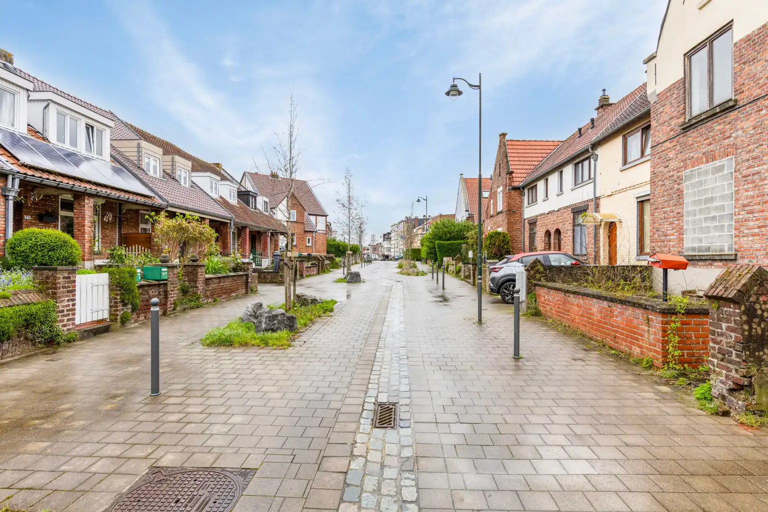 immo DAVID stelt voor: prachtige 3-gevel woning met tuin foto 19