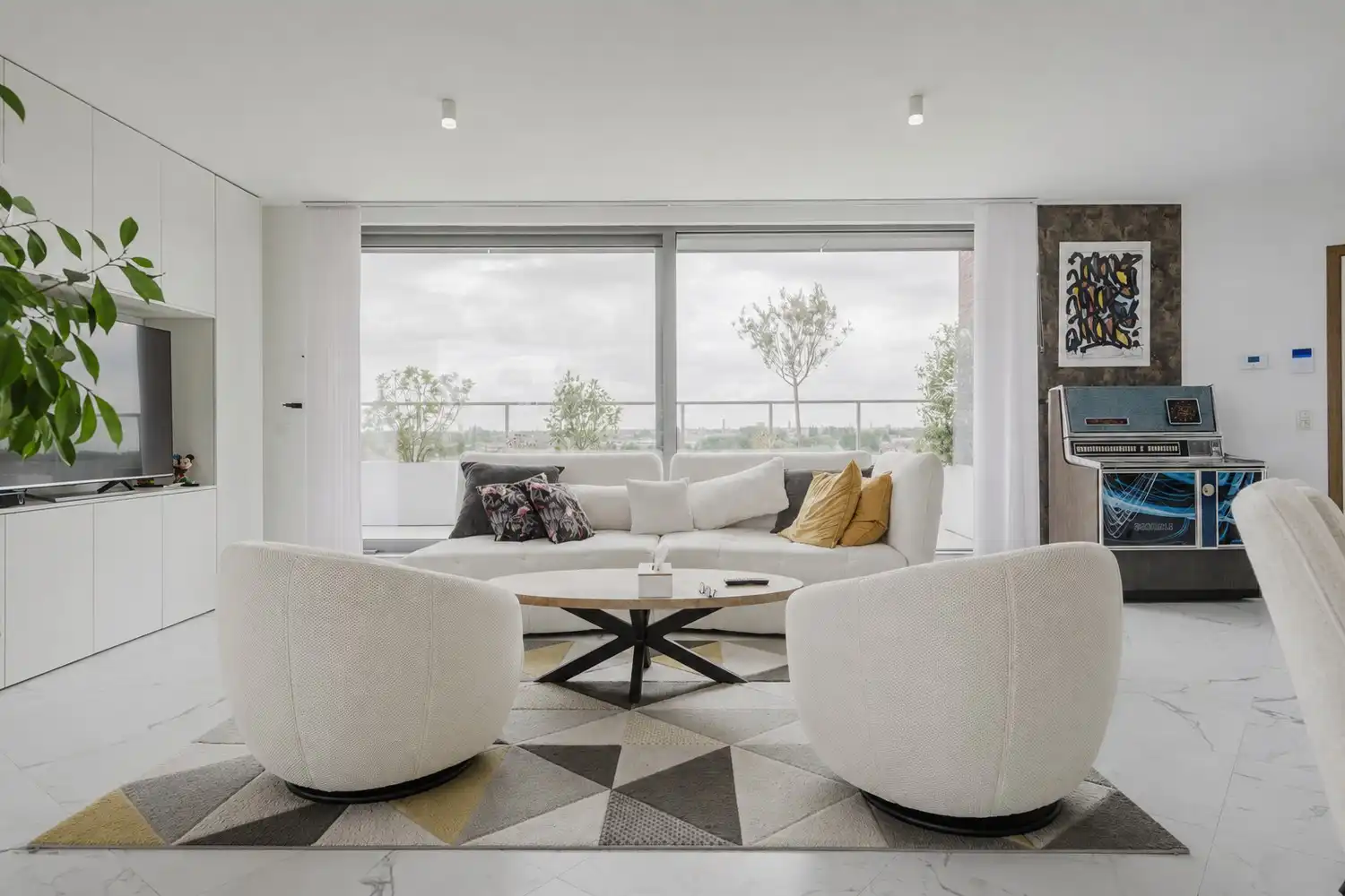 Appartement te koop Parklaan 2 - 7700 Moeskroen