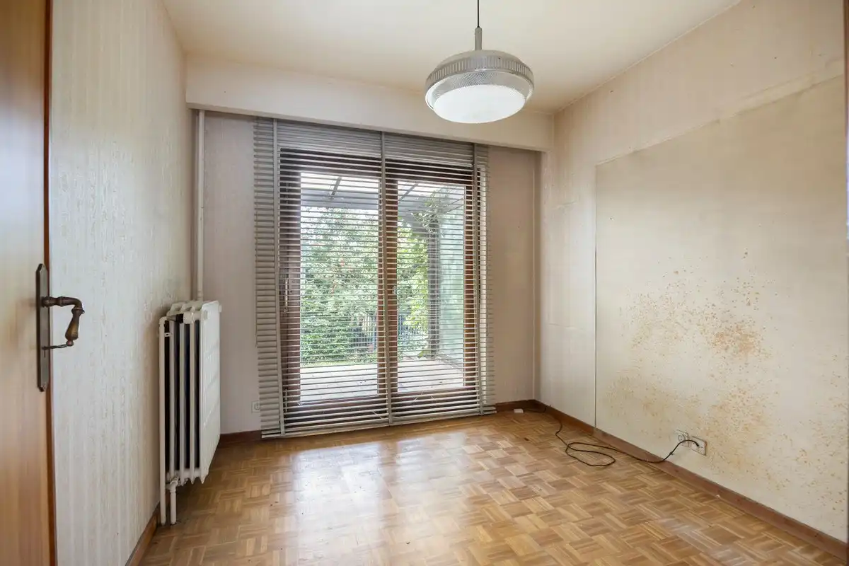 Woning + bouwgrond nabij centrum Halle foto 10