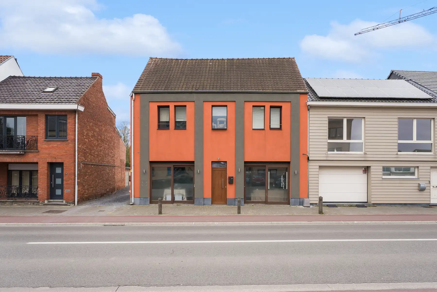 2-slaapkamerappertement op een boogscheut van Berlare Donk! foto 9