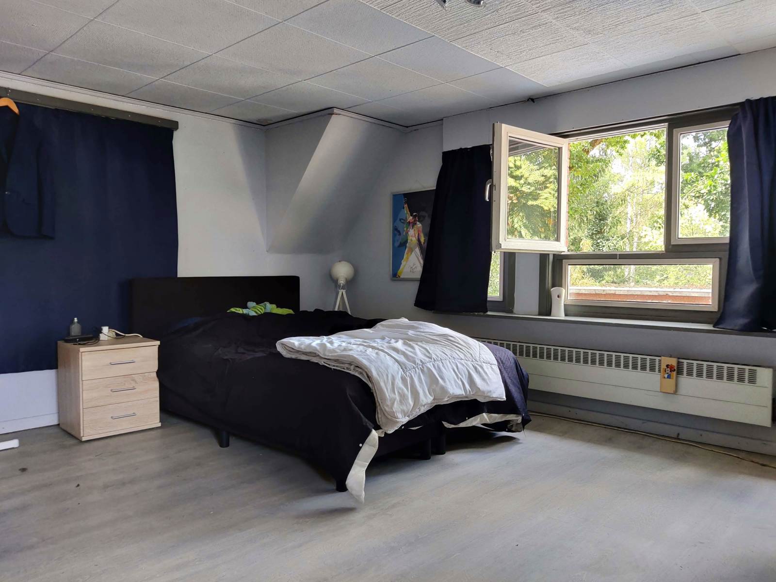 Charmante woning met magazijn  foto 9