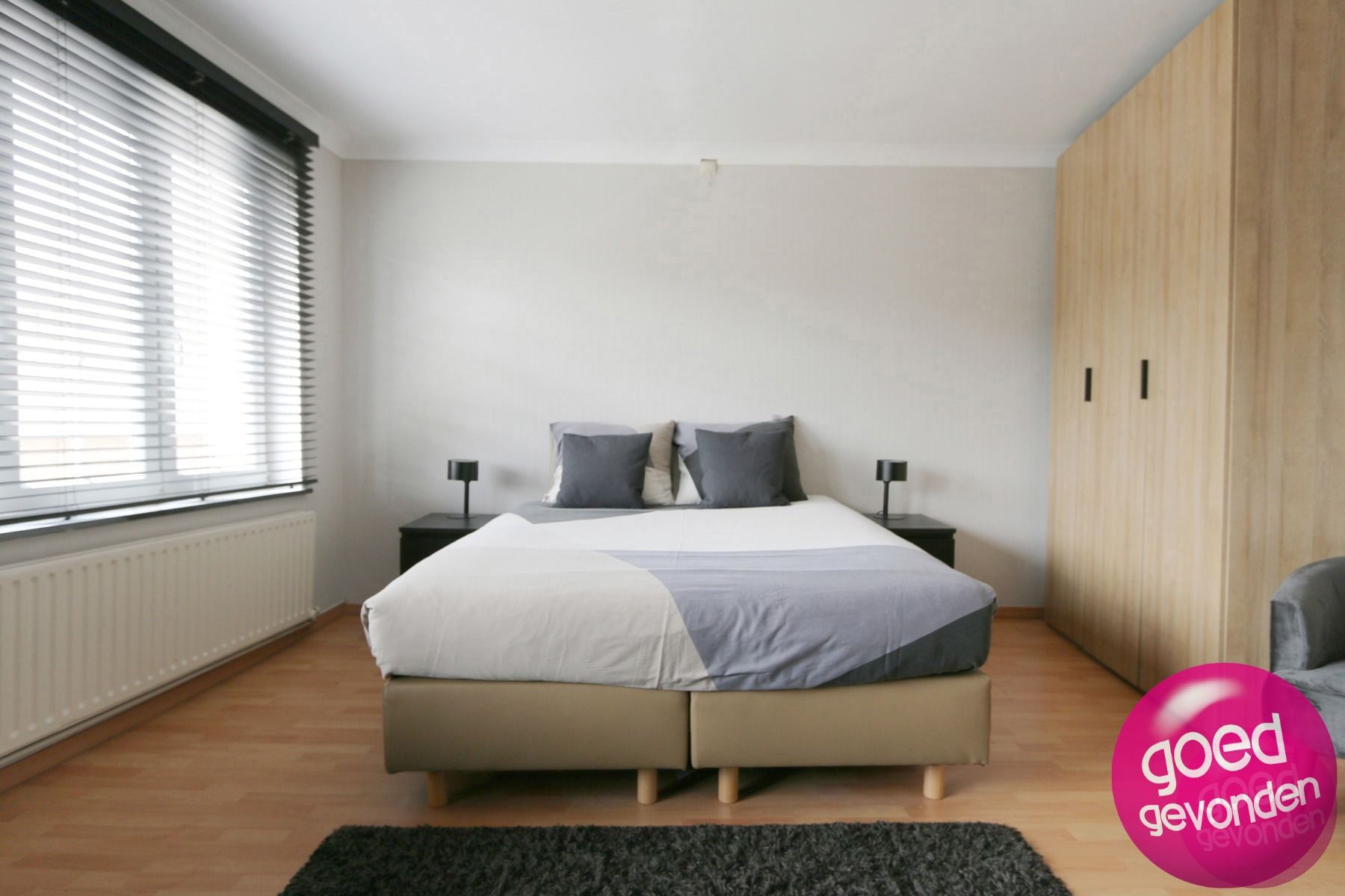 Woning - 3 slk - garage - terrassen - tuin - centraal  foto 23