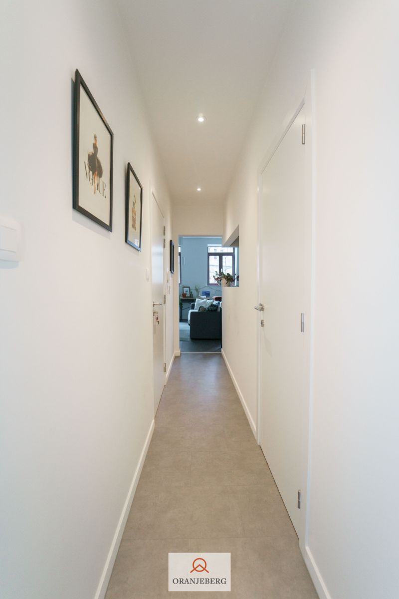 Uniek gelegen gerenoveerd appartement in hartje Gent op het Sint-Baafsplein foto 19