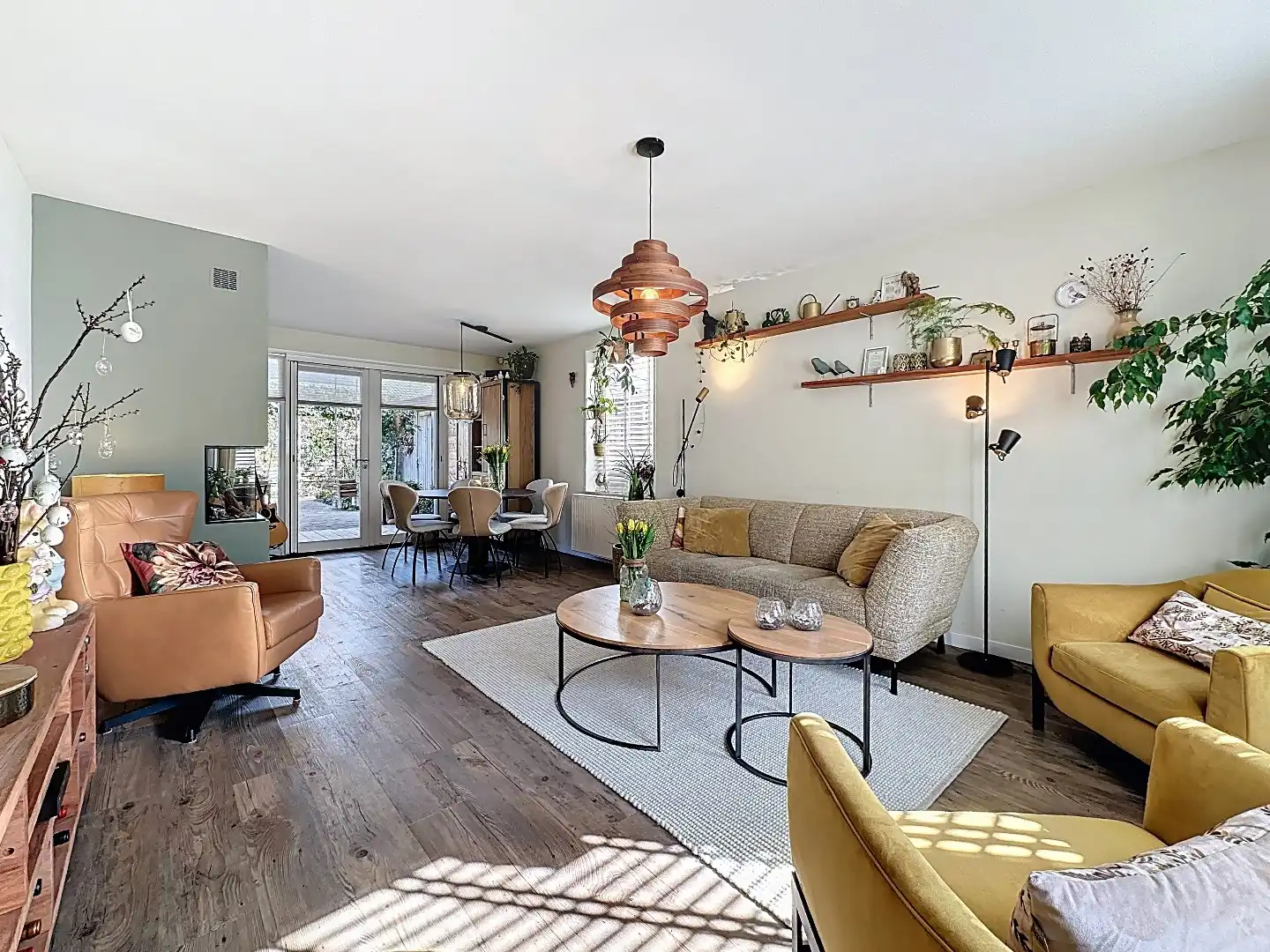 Luxe woning aan de voet van "de Brak" in Sluis foto 9