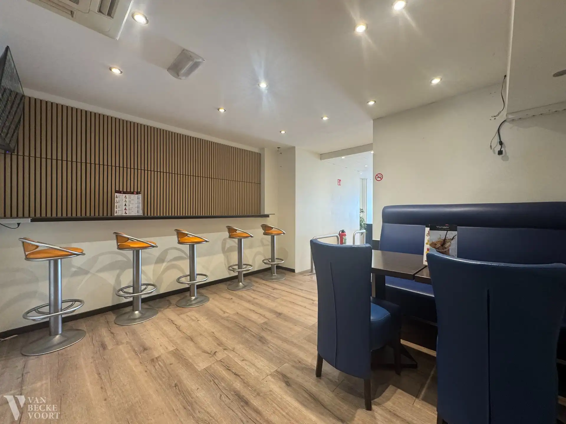 Horecazaak zeedijk Middelkerke 226m² foto 4