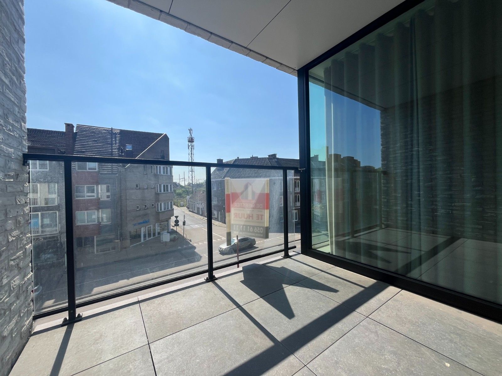 1-slaapkamerappartement in centrum Deinze foto 8