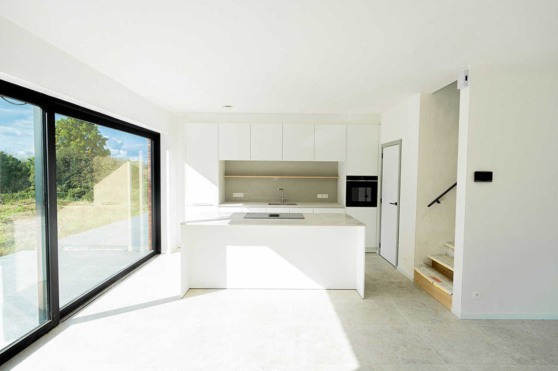 Lot A - Halfopen bebouwing met 3 slaapkamers foto 8