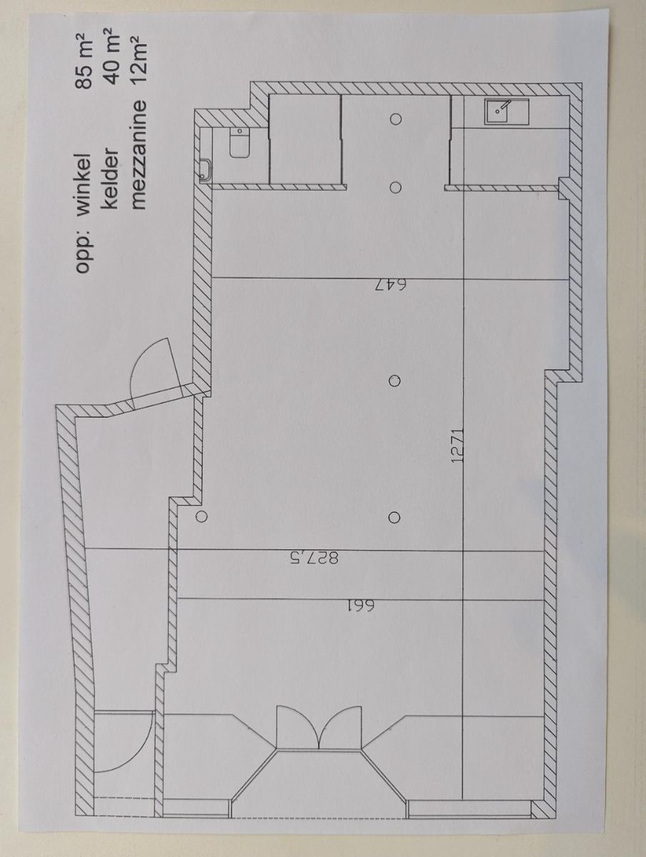 Handelspand te huur foto 16