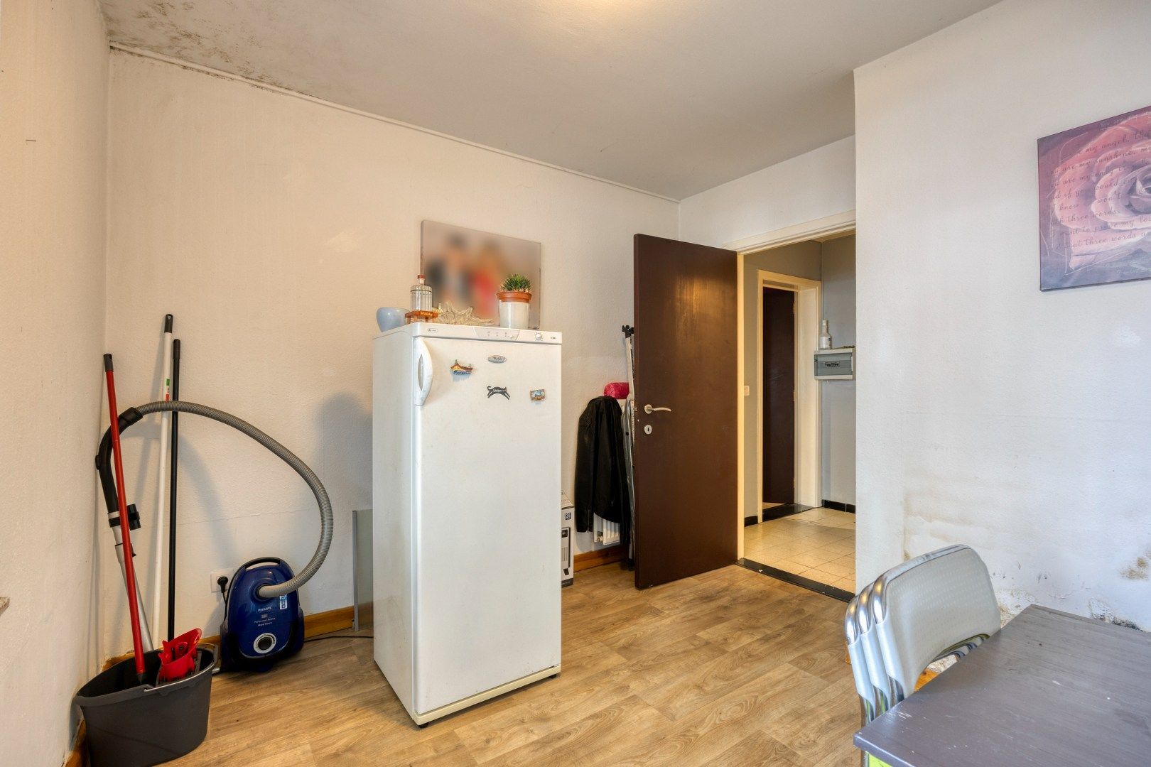 Appartement met 2 slaapkamers, garage en tuin in Heverlee  – EPC 262 kWh/m² - bewoonbare opp. 79 m² foto 14