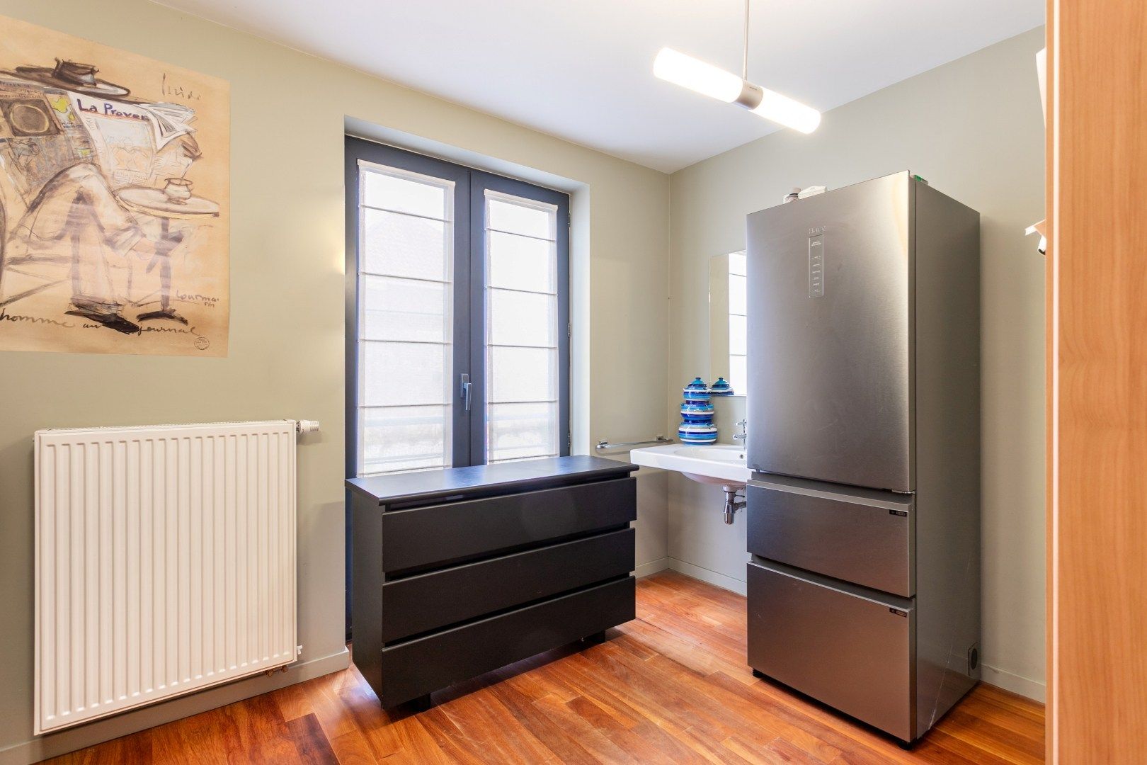 Ruim duplex appartement (131m²) met 2 terrassen, 3 slpks en 2 autostpl. foto 11