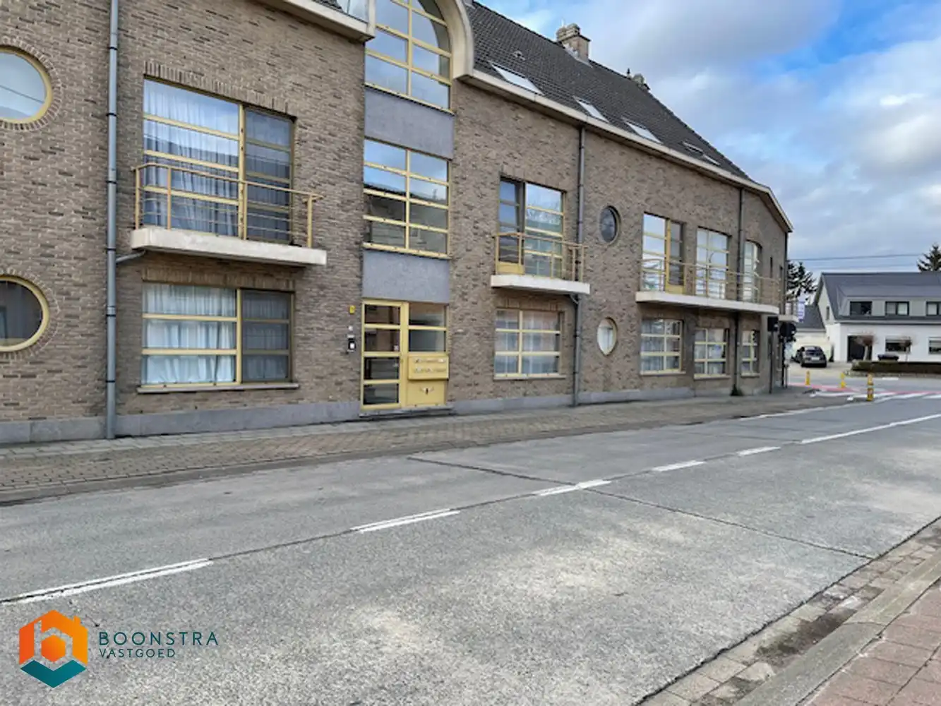 Gelijkvloers appartement met 2 slpkrs en tuin foto 15