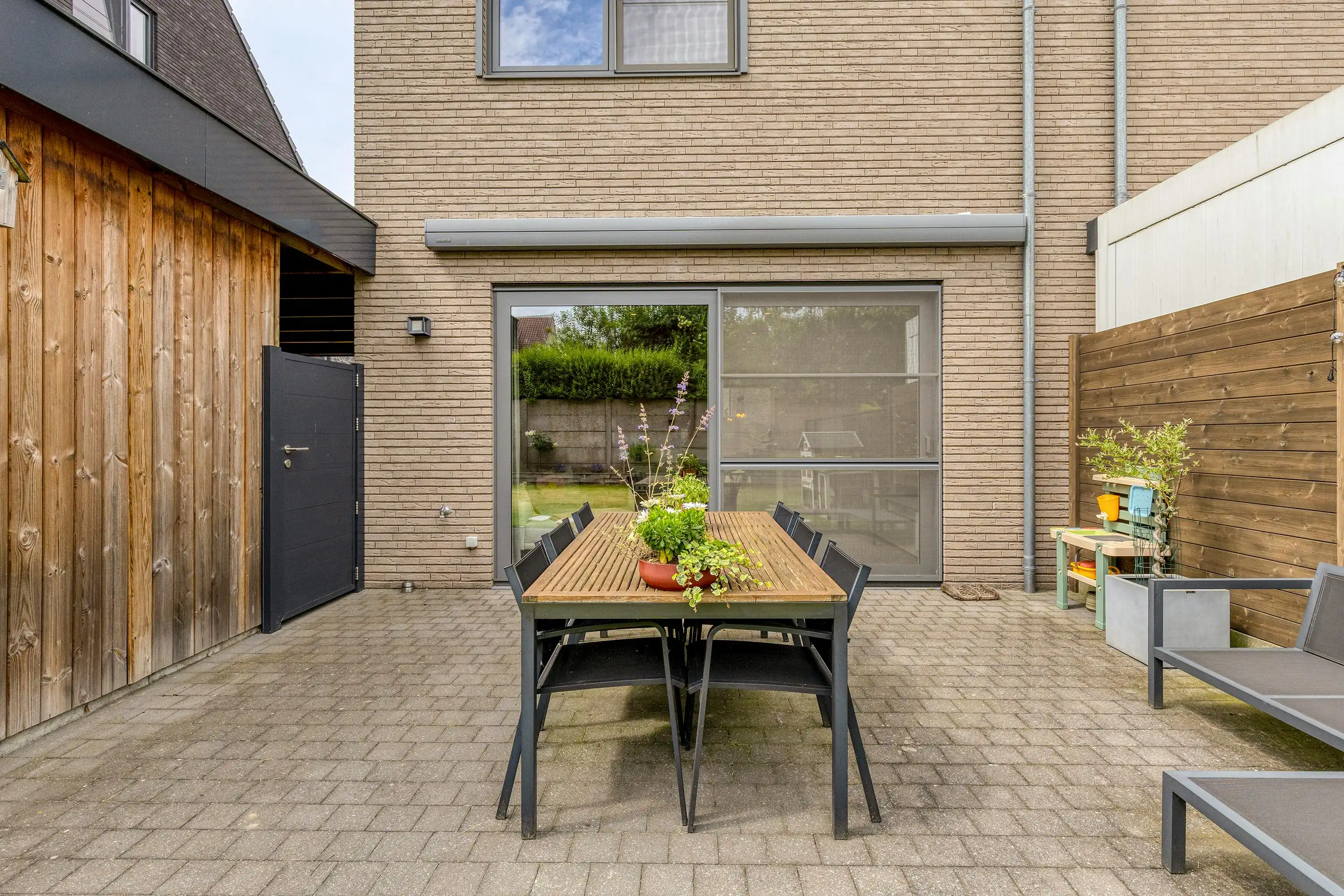 Half open BEN woning met 4 slaapkamers in Schelle foto 20